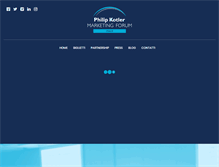 Tablet Screenshot of pkmf-italy.com